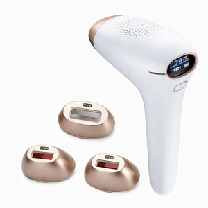 Ice point laser hair removal instrument household shaving and hair removal device whole body underarm privates hair removal mach