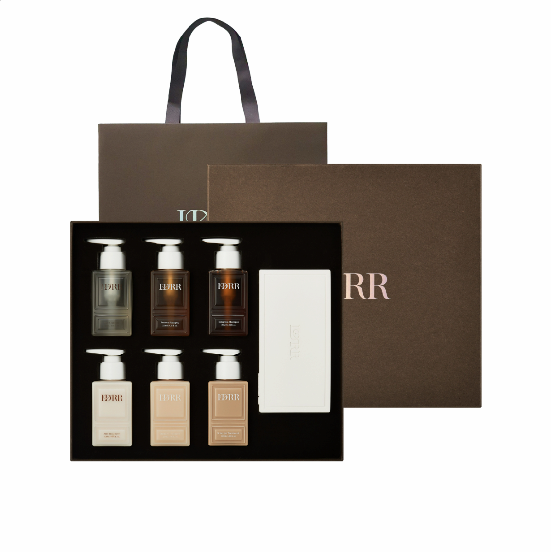 IDRR Balancing SET