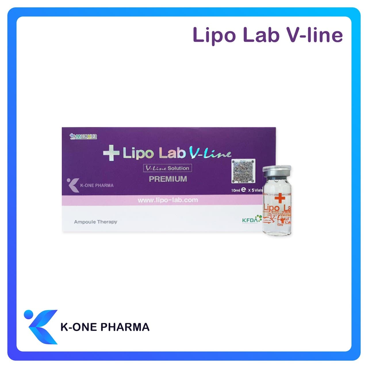 Iip0 Lab V-line, Jawline refinement, Face Slimming, Fat Reduction 