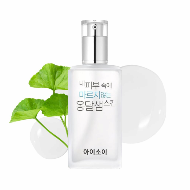 ISOI Pure Toner Gentle Non Sticky Toner for Calming Irritated Skin Naturally derived Ingredients 