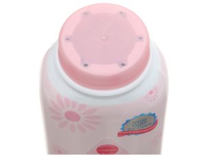 JOHNONS BABY  floral scent talcum powder 100g