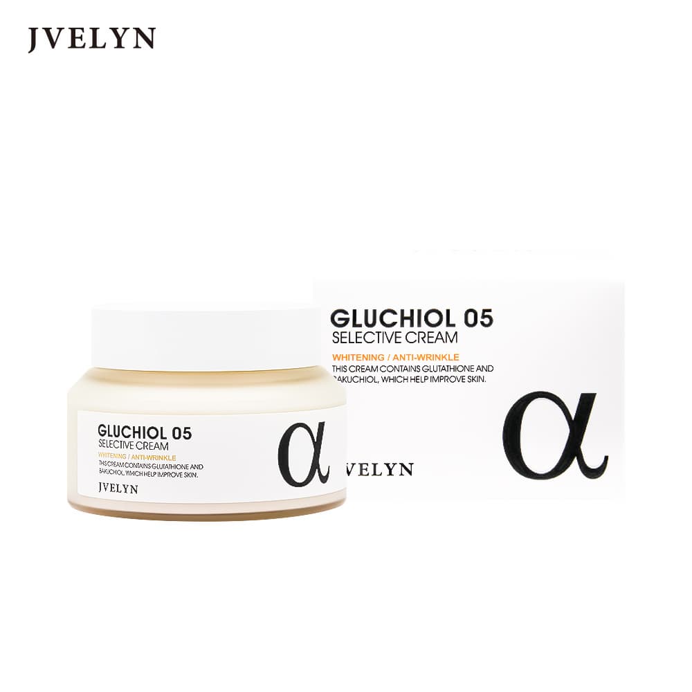 JVELYN GLUCHIOL 05 SELECTIVE CREAM 100g
