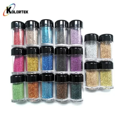 Kolortek 1688 Supply Wholesale Bulk Cosmetic Eye Glitter Eyeshadow Glitter Powder Makeup