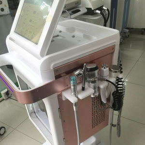 Korea technology aqua peel oxygen jet peel machine
