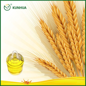 Kunhua 100% Pure Wheat Germ Oil Carrier Oil improve Sensentive Skin