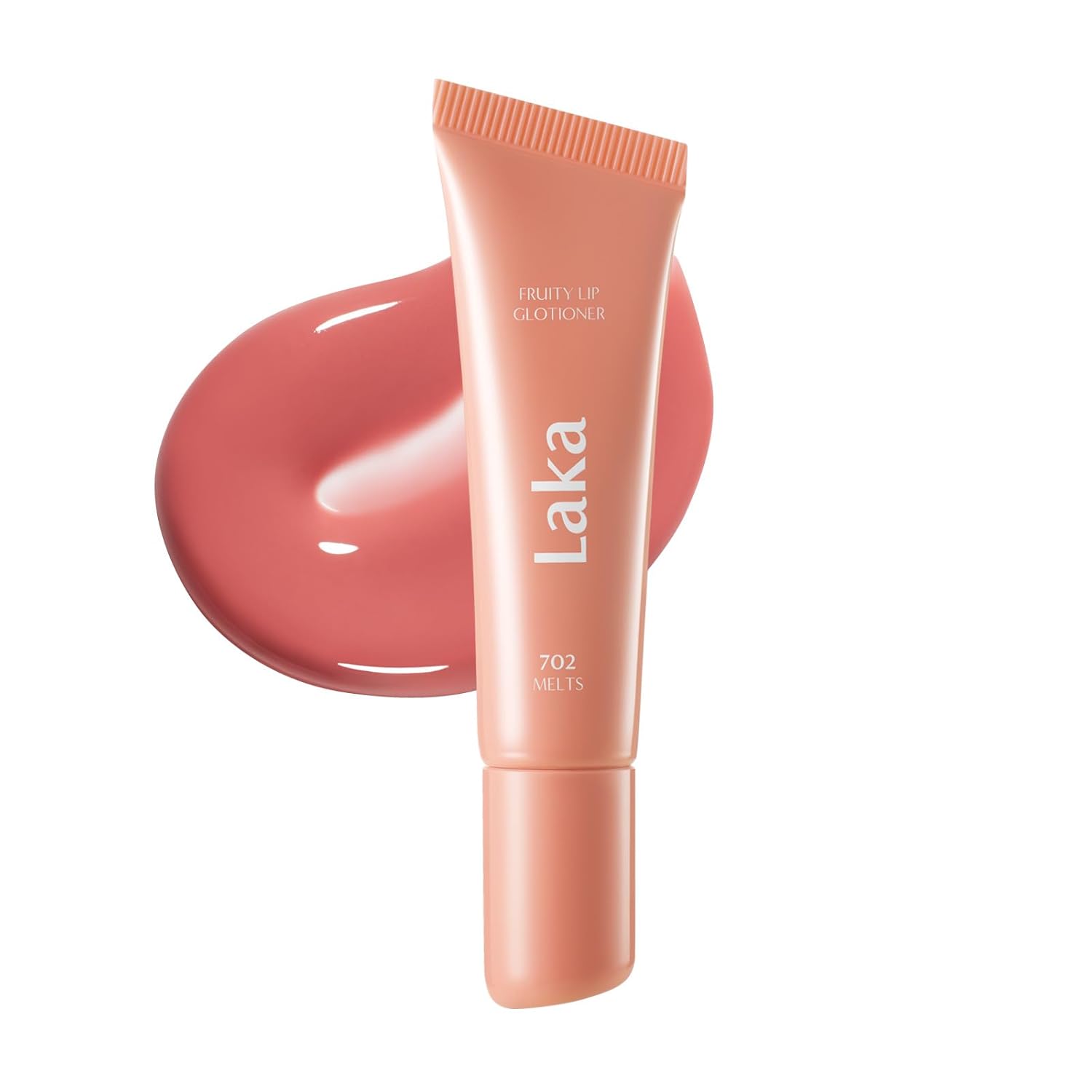 (LAKA) Fruity Lip Glotioner [#702 Melts] 10ml