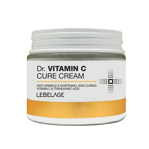 LEBELAGE DR. VITAMIN C CURE CREAM