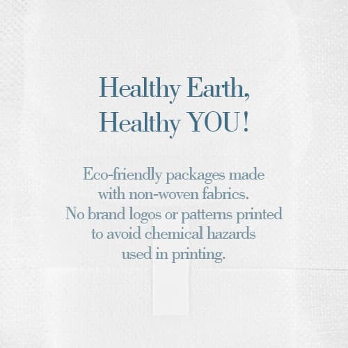 Lefresh Certified Organic Cotton Sanitary Pads Regular
