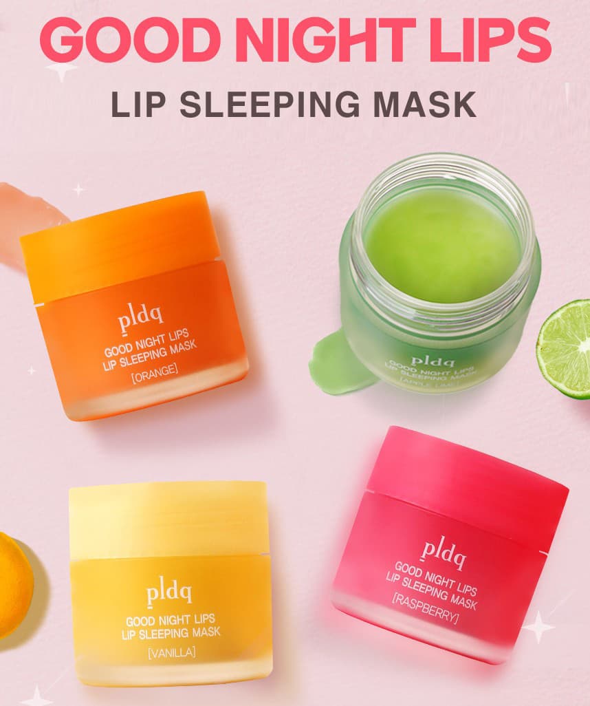 Lip Sleeping Mask