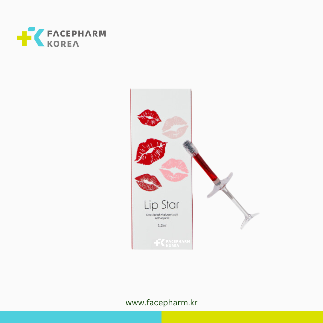 Lip Star 1.2ml  Lip Filler