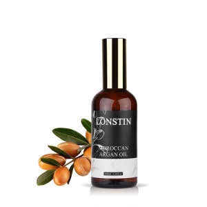 Lonstin Black Hair Care Products  Daily Professional Use Eliminates Frizz Curly Hair Argan Oil