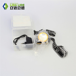 Made In China black sapphire wine beds hunting acorn tanning tag headlamp