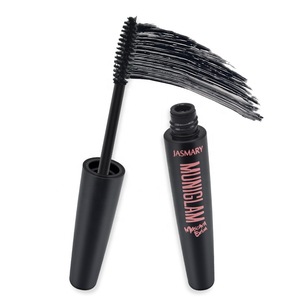 Makeup eyes use long last waterproof curling length black mascara