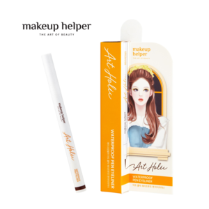 [MAKEUP HELPER] Korean Best Cosmetic for Eye Makeup Eye Liner with waterproof effect, long lasting