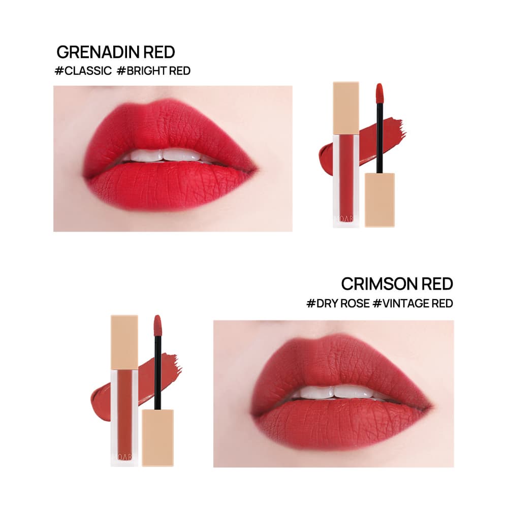 MOART LIQUID LIP ART TINT