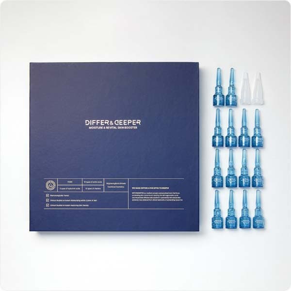 Moisture &amp; Revital Skin Booster