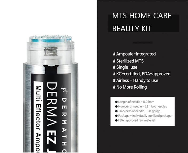 MTS Home Care Beauty Kit