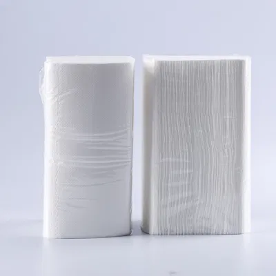 N-V Fold Laminated Napkin Paper Factory Direct Sale