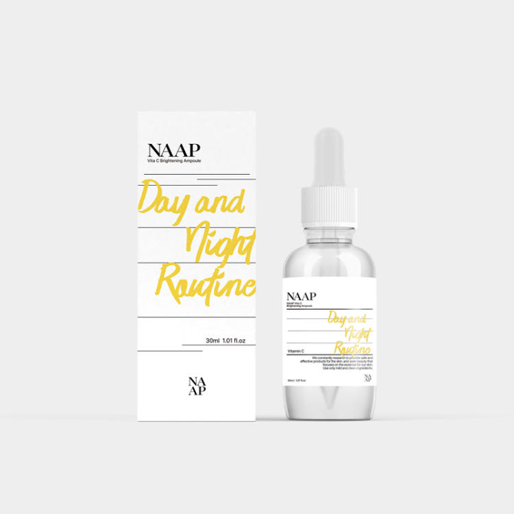 (NAAP) Vita C Brightening Ampoule 30ml