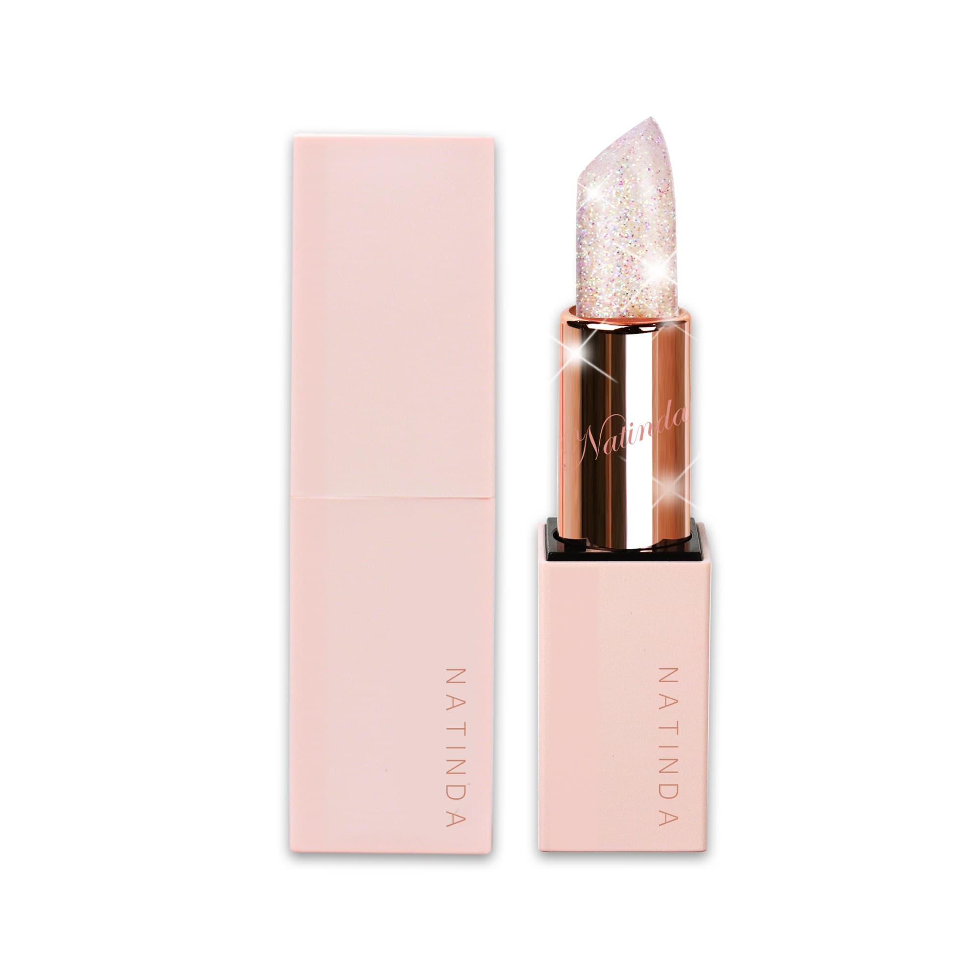 NATINDA Masic Tattoo Twinkle Lipstick 3.5g