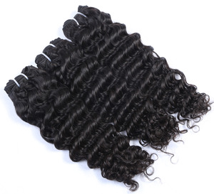 Natural Virgin Raw Indian Hair Straight Wavy Curly Wholesale Supplier Manufacturer Exporter