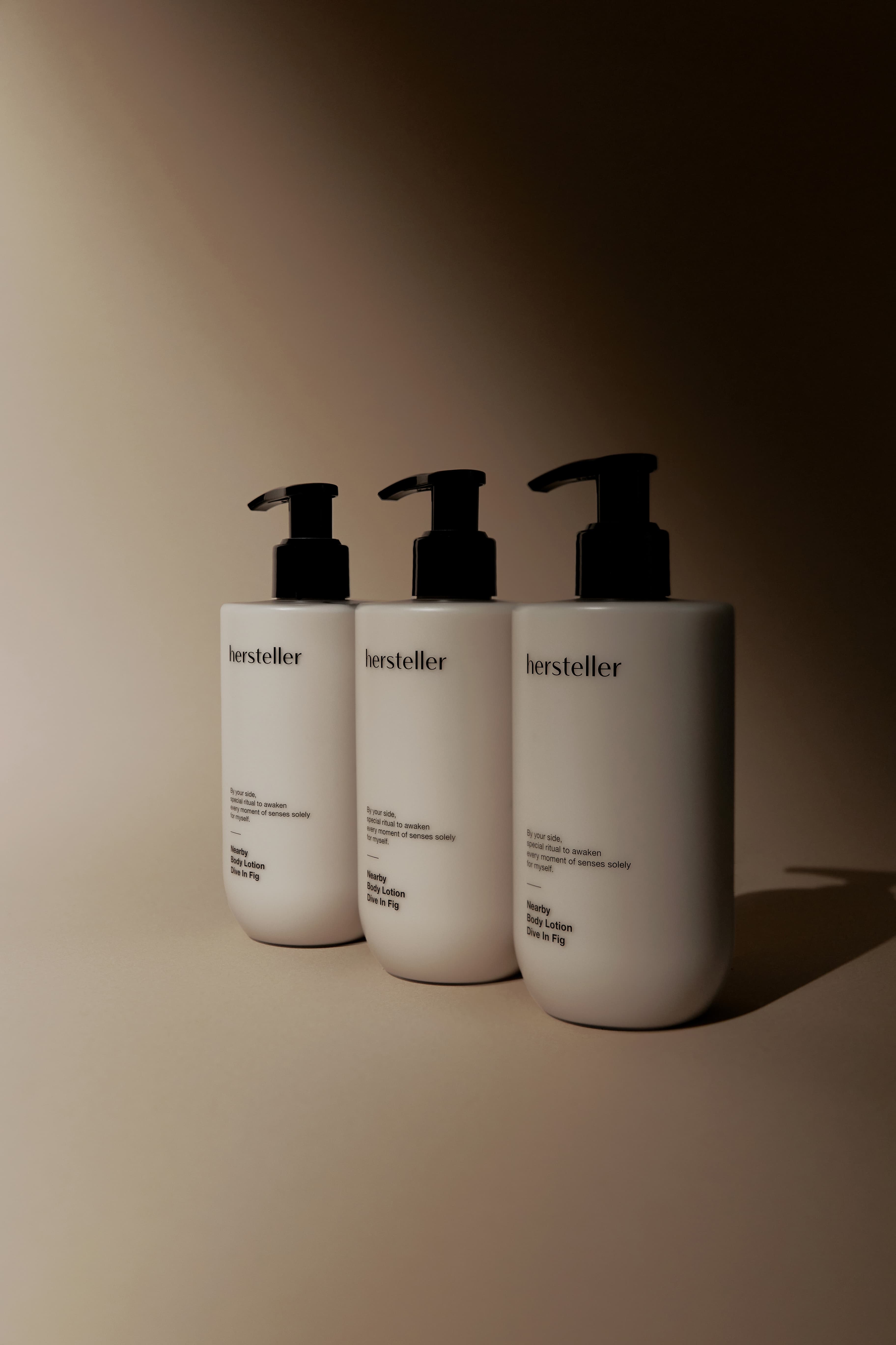 Nearby Body Lotion