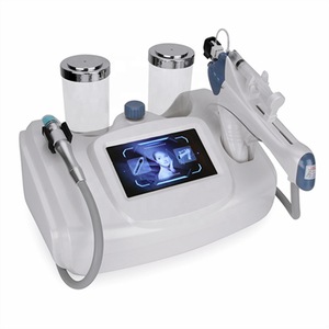 Needle Free Dermabrasion Deep Cleaning Mesotherapy Device meso Gun