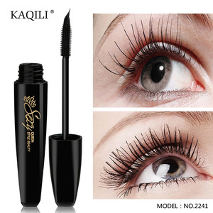 New cheap black private label waterproof long lasting wholesale makeup mascara