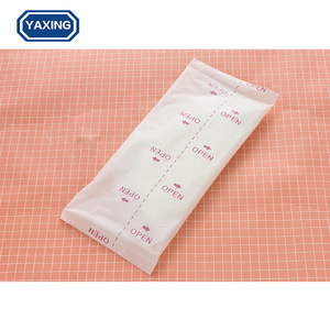 New design feminine hygiene with low price