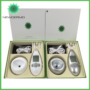 NEWDERMO Personal Massage  express microdermabrasion machine Skin Care Tools Remove Acne Scars