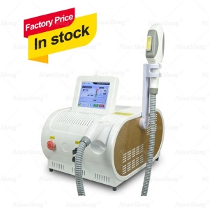 Niansheng Hot Selling Fashion Handles Face Lift Shr laser Ipl/ipl opt Shr/ipl Laser Hair Removal Machine