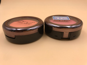 NO Logo No Label OEM ODM Waterproof Makeup eye shadow and blush