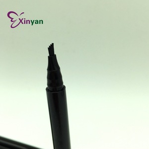 oem eyebrow pencil forked eyebrow pencil paw eyebrow pencil