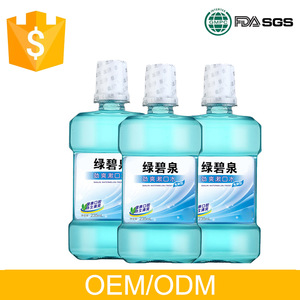 oem mouthwash supplier