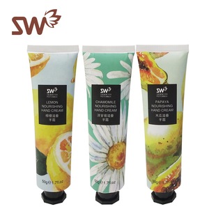 OEM ODM Moisturizing Plant Extract Best Hand Cream Set for Very Dry Hands