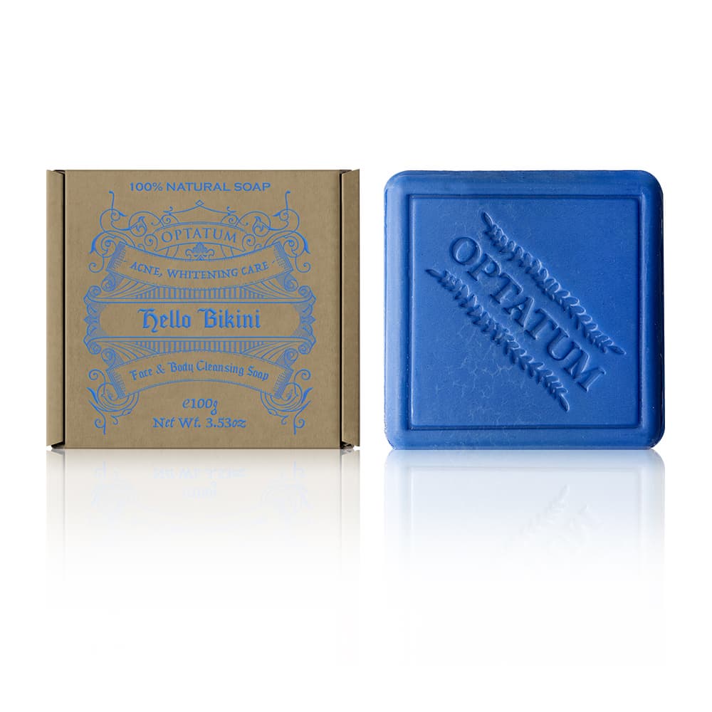 OPTATUM Natural Soap