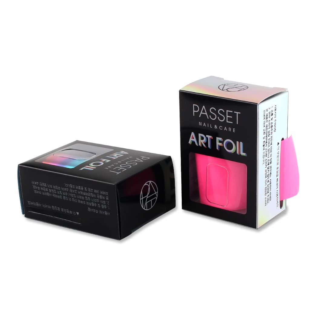 PASSET ART FOIL