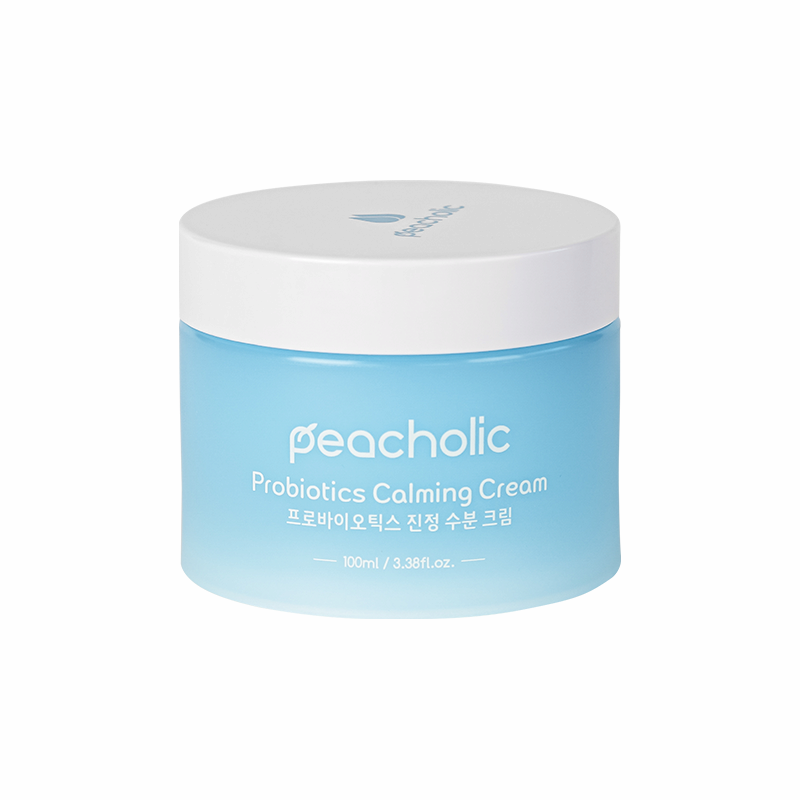 Peacholic Probiotics Calming Cream