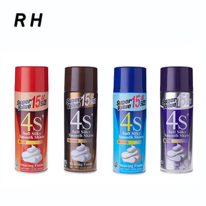 Personal Care Mini Travel Shaving Foam