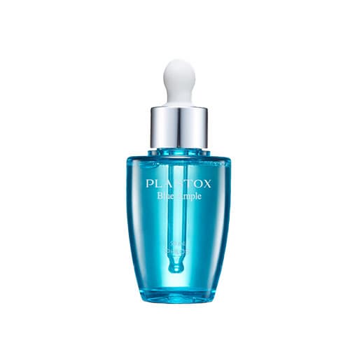 PLASTOX  Blue Ample 