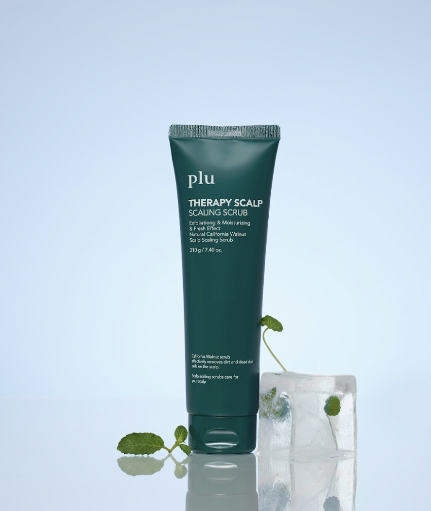 PLU Therapy Scalp Scaling Scrub