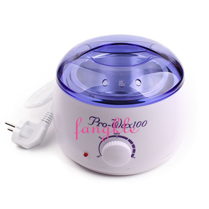 Portable mini Pro-wax 450ml 100watts parafin hair removal wax pot warmer heater