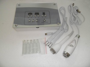 portable needle free mesotherapy device