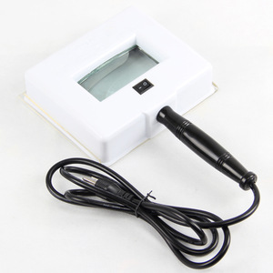 Portable woods lamp skin analysis skin analyzer 5D facial