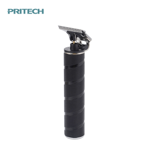 PRITECH 0 MM Hair Trimmer IPX4 Retro oil Head USB Rechargeable Wireless Electric Hair Clipper