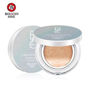 Private Label Beauty Makeup Waterproof Air Cushion BB Cream Concealer Liquid Foundation for Cosmetics Makeup