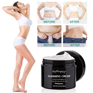 Private Label Burning Fat Body Cream Loss Weight Natural Chill Tighten Skin Slimming Detoxify Quick Silmmming Cream