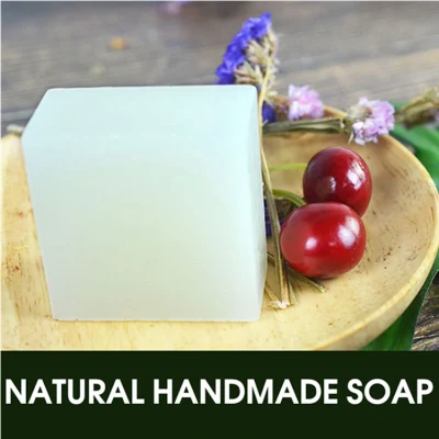 Private Label Deep Moisturizing Goat Milk Handmade Soap