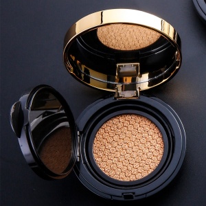 Private Label High Quality Waterproof Compact Pressed Powder Foundation Face Makeup Pressed Powder