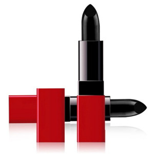 Private logo lipstick make up black lip stick customised lip balm